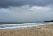 Como estará o tempo neste Natal nas praias de SC