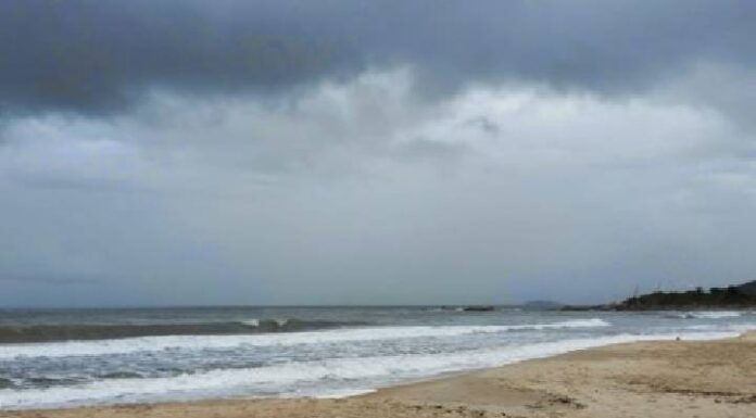 Como estará o tempo neste Natal nas praias de SC