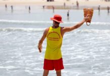 Em 7 dias, Operação Estação Verão salva 85 pessoas em praias de SC