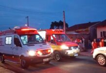 Criança de 7 anos fratura pernas ao ser atropelada na véspera de Natal em SC; suspeita é de motorista embriagado