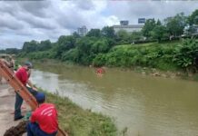 Corpo é encontrado no rio Itajaí-Mirim em Brusque