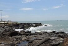 Quais são as seis melhores praias de Barra Velha na avaliação de APP de turismo