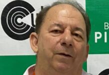 Piçarras dá adeus ao ex-vereador Lico, autor do hino oficial da cidade