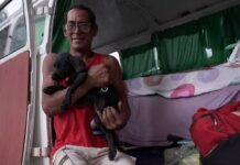 Desempregado que vivia dentro de Kombi com cachorro é encontrado morto