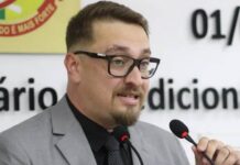 Élinho Quintino (PRD) é eleito presidente da Câmara de Vereadores de Penha para o biênio 2025/2026