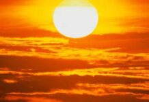 Sol e calor marcam domingo e início da semana em SC