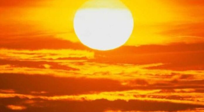 Sol e calor marcam domingo e início da semana em SC