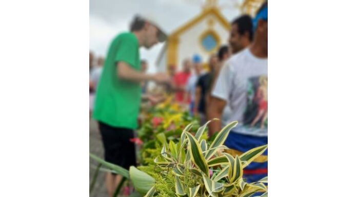 Penha revive a cultura religiosa do Mastro de São Sebastião neste final de semana