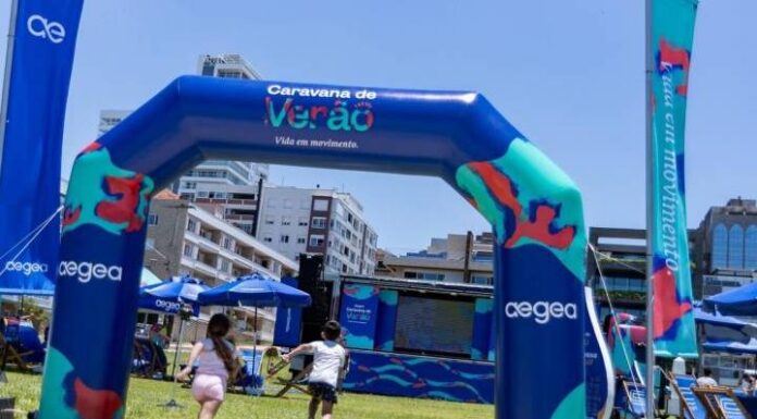 Águas de Penha faz evento gratuito na Praia de São Miguel