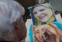 Artista que retratou Piçarras em diversas exposições, Luiz Teló morre aos 79 anos