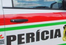 Corpo de homem é encontrado esquartejado dentro de baú em Rio do Sul