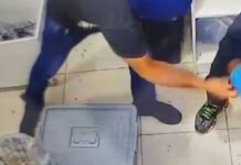 Suspeito de furto é morto por atirador misterioso em Itajaí