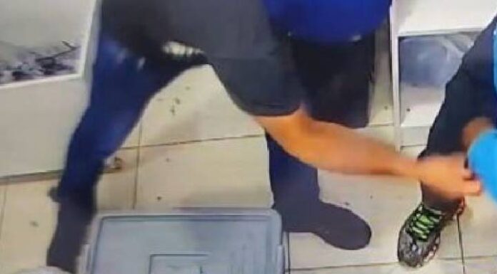 Suspeito de furto é morto por atirador misterioso em Itajaí