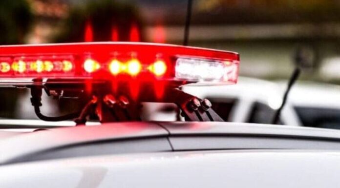 Grave acidente mata motociclista na BR-101, em Balneário Camboriú