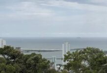Como fica o tempo em Itajaí e região durante a semana