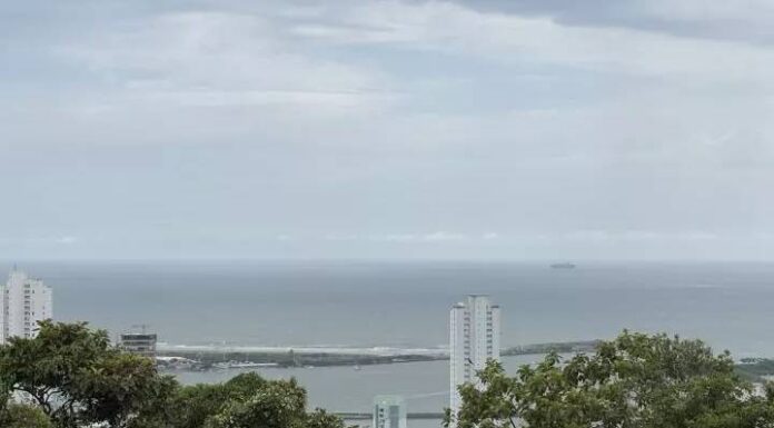 Como fica o tempo em Itajaí e região durante a semana
