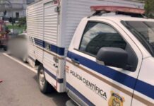 Homem é encontrado morto dentro carro em Concórdia