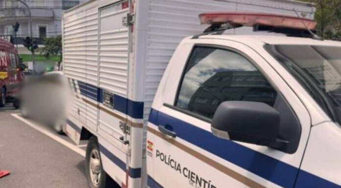 Homem é encontrado morto dentro carro em Concórdia