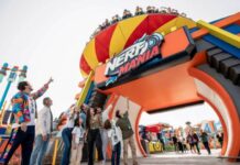 Beto Carrero World agora abre todos os dias em 2025