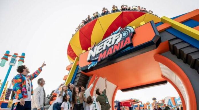 Beto Carrero World agora abre todos os dias em 2025