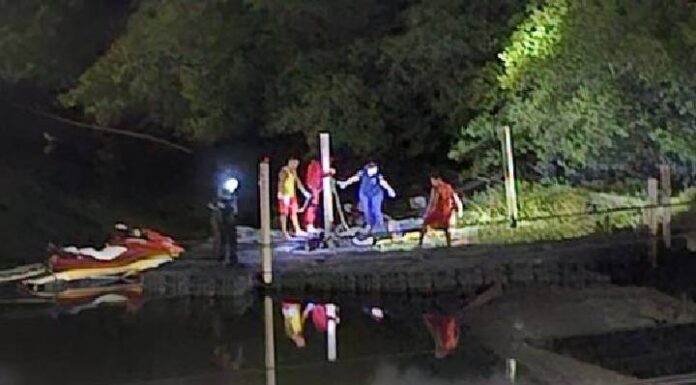 Corpo é encontrado às margens do rio Camboriú