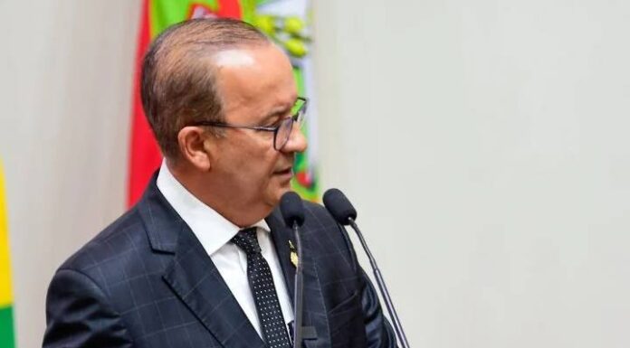 Governador Jorginho diz que Pomerode com 80% da população branca se destaca ‘pela cor da pele’