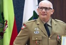 PM condenado por tortura recebe cargo na prefeitura de Itajaí