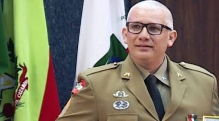 PM condenado por tortura recebe cargo na prefeitura de Itajaí
