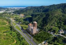 Resort em Penha quer levar a Amazônia para o litoral norte catarinense