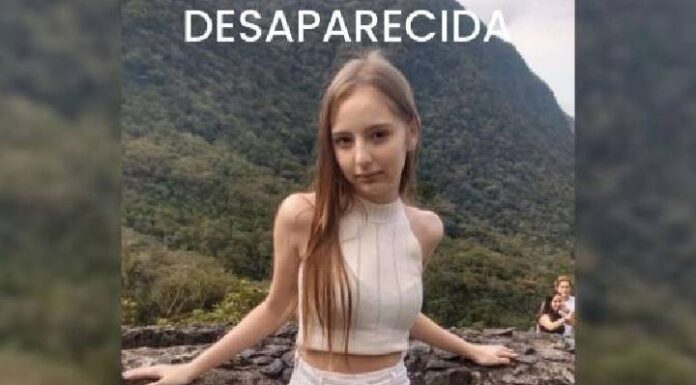 Menina de 13 anos desaparece da casa dos avós em Barra Velha