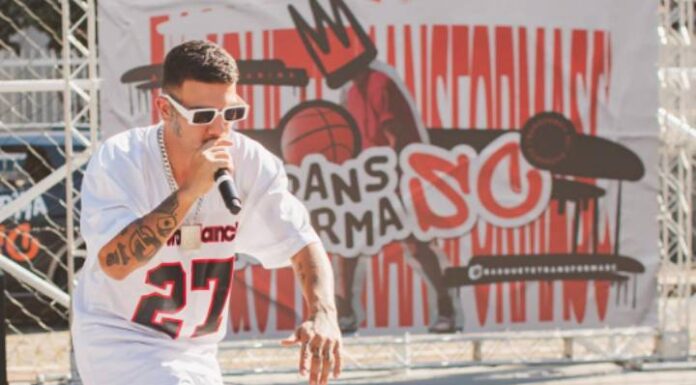 MC Dente provoca polêmica ao apelidar BC de “dubarro”