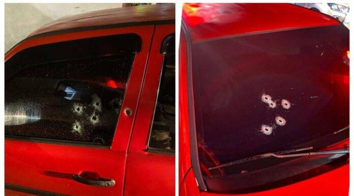 Suspeito com histórico criminal é morto a tiros em Itajaí