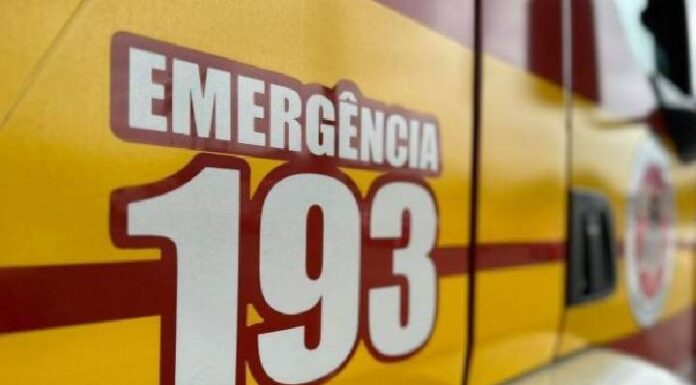 Homem morre ao cair do sétimo andar de prédio no centro de Itajaí