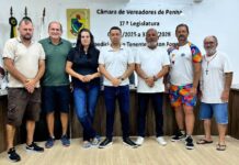 Vereadores de Penha definem nomes que irão compor a CPI dos supostos gastos de Aquiles
