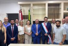Conheça os novos secretários municipais de Penha