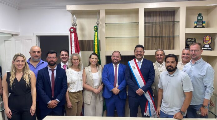 Conheça os novos secretários municipais de Penha