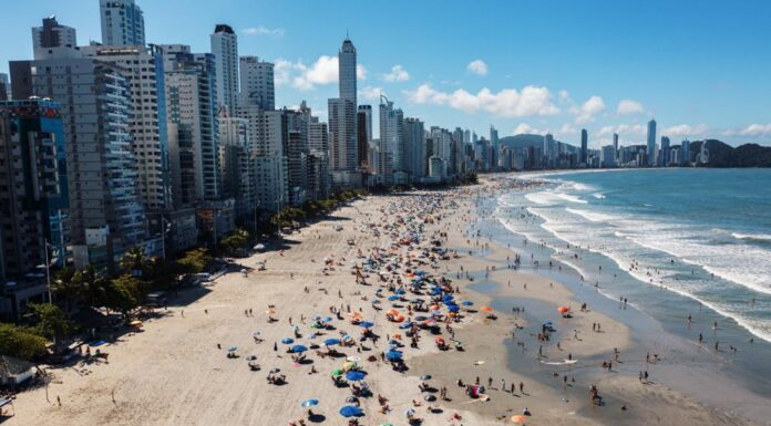 HERMANOS Balneário Camboriú registra aumento de 163% de turistas argentinos