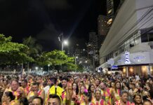 Inscrições abertas para blocos e trios elétricos no Carnaval 2025 de Balneário Camboriú