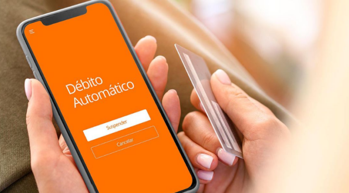 Clientes da Águas de Penha podem optar pelo débito automático