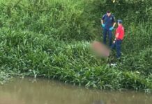 Corpo de homem é encontrado no Rio Itajaí-Mirim em Itajaí