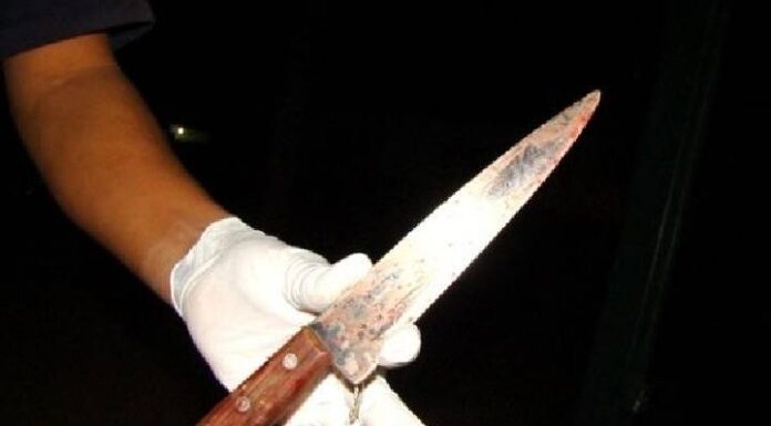 FEMNICÍDIO Mulher é morta a facadas após discussão em Joinville