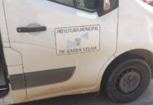VIDEO Em Barra Velha, mães reclamam que ambulâncias sujas e sucateadas levam os pacientes à Capital