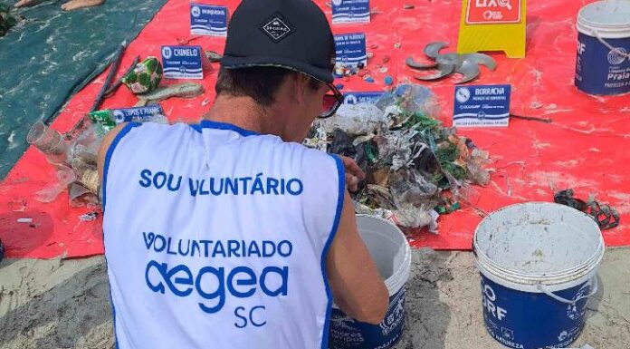 Concessionárias de abastecimento de Santa Catarina mobilizam voluntários durante todo o ano