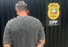 Homem é preso em BC por estuprar mulher inconsciente