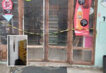 Incêndio atinge comércio no Bairro São Paulo, em Navegantes