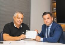 Ex-Diretor-Geral da PRF de Bolsonaro se filia ao PSD