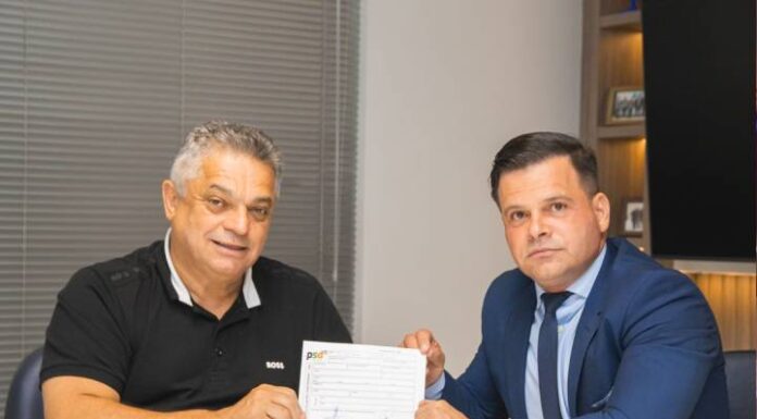Ex-Diretor-Geral da PRF de Bolsonaro se filia ao PSD