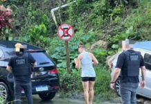 Mulher é presa por perseguir dentista e namorada dele em Itapema