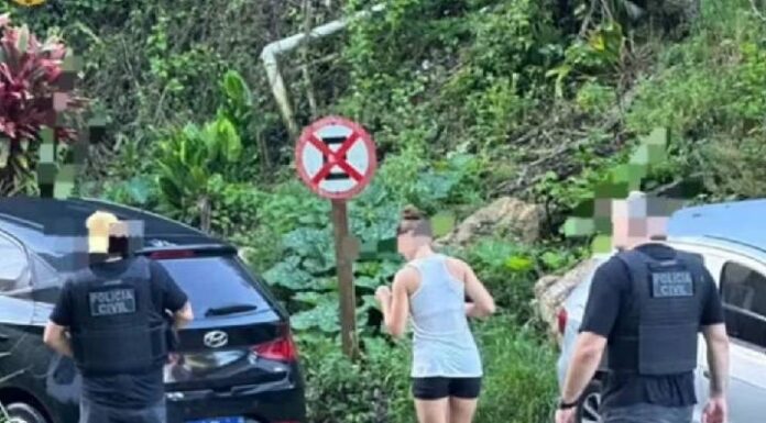 Mulher é presa por perseguir dentista e namorada dele em Itapema