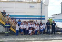 Programa Portas Abertas reúne mais de 970 pessoas em visitas guiadas, durante 2024